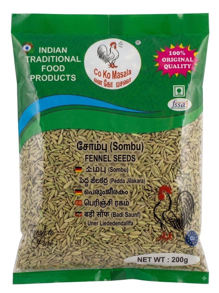 FENNEL SEEDS