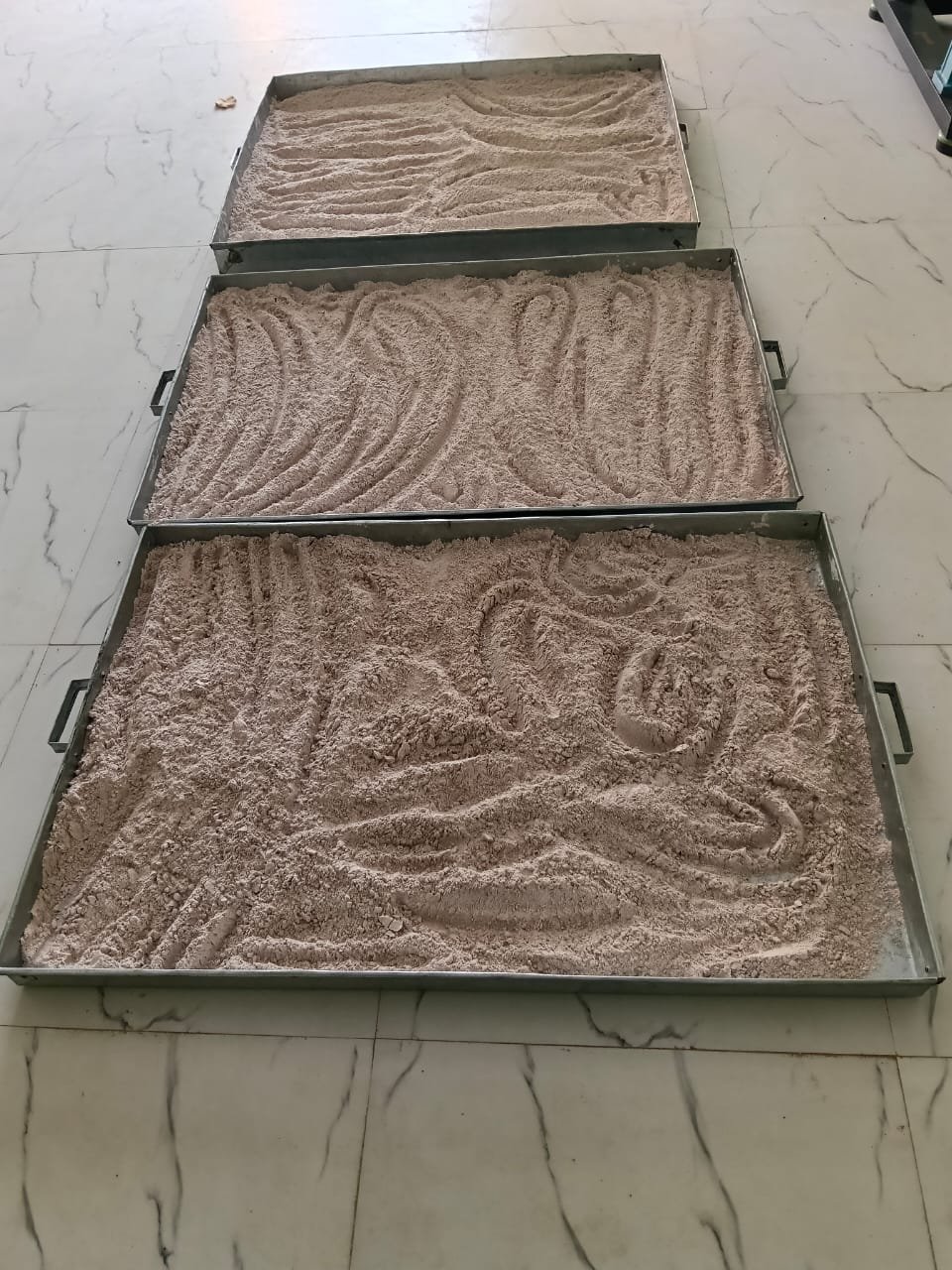Ragi (Finger Millet) Flour ராகி கஞ்சி / மால்ட்) - Image 3