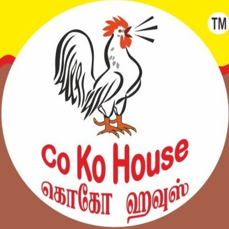 coko logo for advertisment 100% pure Organic